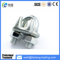 U. S Tipo Drop Forged Cable Wire Rope Clip